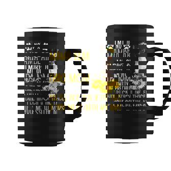 Sunflower Rat Terrier Mom Dog Mom Women Coffee Mug - Thegiftio