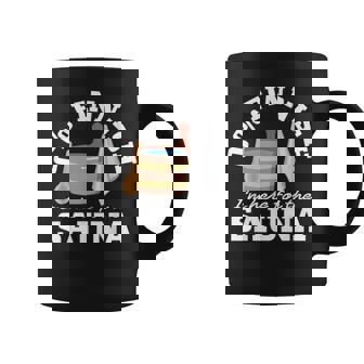 Suomi サウナ 0 フィンランド語 I'm Here For Theauna コーヒーマグ - Kawaiitshirt