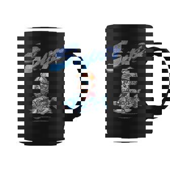 Super Fish With A Fun Tuna For Women Coffee Mug - Thegiftio