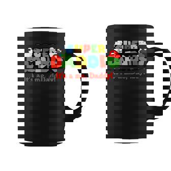 Super Gamer Dad Dad Father Coffee Mug | Mazezy