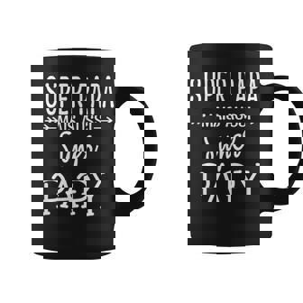 Super Papa Mais Aussiuper Papy Tasse - Cadeauxyz