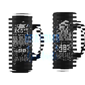 Super Proud Grandma Of 2025 Graduate Graduation Family Coffee Mug - Thegiftio