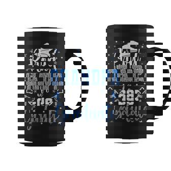 Super Proud Grandpa Of 2025 Graduate Graduation Family Coffee Mug - Thegiftio