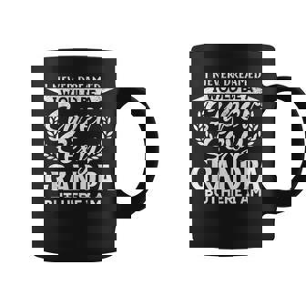 Super Sexy Grandpa Fathers Day Coffee Mug - Thegiftio UK