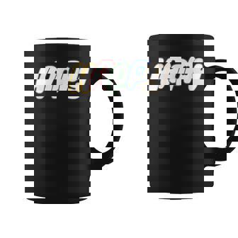 Super Tuna Jin Happy Wootteo Cute K-Pop Coffee Mug - Monsterry