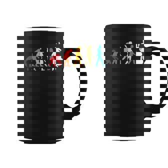 Superbe Contrebasse Evolution Cadeau Musique Tasse - Cadeauxyz