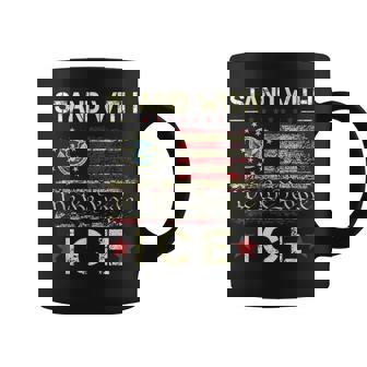 I Support Ice Vintage Ice Enjoy Deportation Coffee Mug - Thegiftio