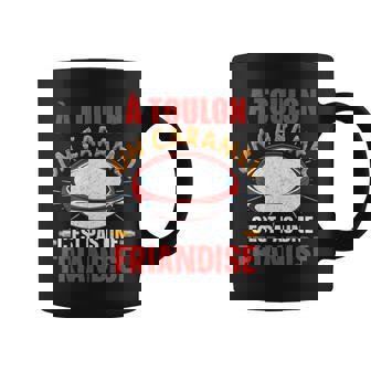 Supporter De Rugby Toulonnais Rugby Toulon Rugby Humour Tasse - Cadeauxyz