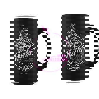 Surviving Motherhood One Meltdown At A Time Skeleton Coffee Mug | Mazezy