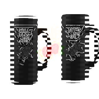 Swag Baller ロゴt白枠 コーヒーマグ - Kawaiitshirt