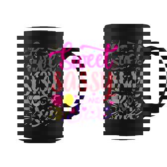 Sweet Sassy And Six Birthday 6Th Birthday Girl Coffee Mug - Thegiftio UK