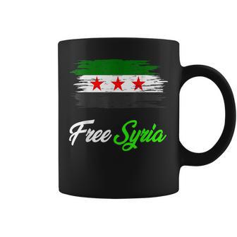 Syrie Drapeau De Layrie Libreyrie Tasse - Cadeauxyz