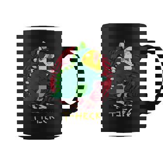 T Heck オカメインコ 面白い 恐竜 鳥 怒っているオウム 鳥 ミーム コーヒーマグ - Kawaiitshirt