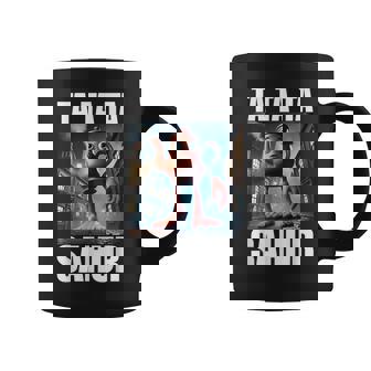 Ta Ta Taahur-イタリアのブレインロットミーム コーヒーマグ - Kawaiitshirt