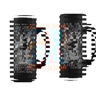 Ta Ta Taahur ティーポット Ai モンスター イタリアン ブレイン ロット キッズ 男の子 コーヒーマグ - Kawaiitshirt