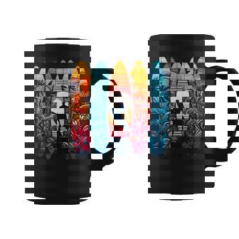 Tabla Deurf Fresca Para Hombres Es Niños Tabla Deurfurfista In Mangas Taza de café - Regaloses