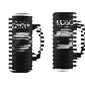 Tachiuo 太刀魚 タチウオ 魚好き 願掛け 釣り好き 海釣り 趣味 おもしろ 寿司ネタ 趣味釣り 船釣り 釣り コーヒーマグ - Kawaiitshirt