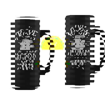 Taco Bout An Awesome Mom Taco Mom Mother's Day Coffee Mug | Mazezy