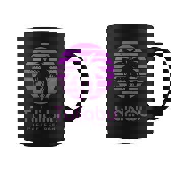 Taliabu パシフィックオーシャン コーヒーマグ - Kawaiitshirt