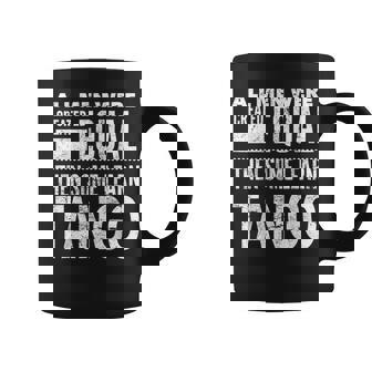 Tango Argentine Déclaration Amusante Pour Homme Tasse - Cadeauxyz