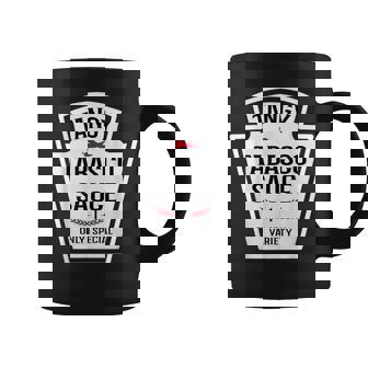 Tangy Tabasco ソースグループ 調味料ファミリーマッチング コーヒーマグ - Kawaiitshirt