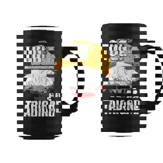 Tardigrade ウミグマ クマムシ 苔 生物学 コーヒーマグ - Kawaiitshirt