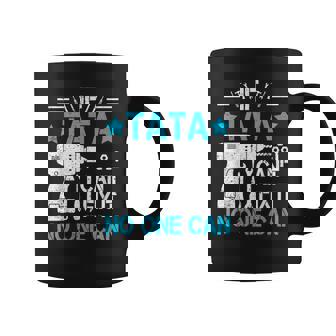 If Tata Can't Fix It No One Can Grandpa Father's Day Coffee Mug - Thegiftio