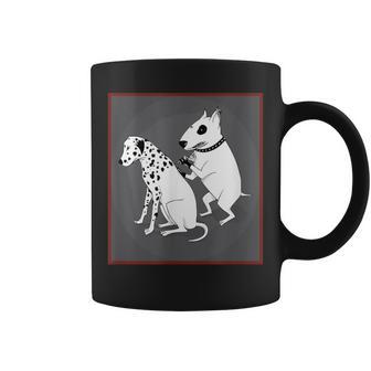 Tatuaje De Perro Taza de café - Regaloses