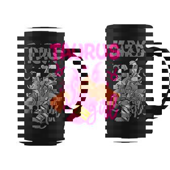Taurus Girl Birthday Queen Sneakers Zodiac Sign Coffee Mug - Thegiftio UK