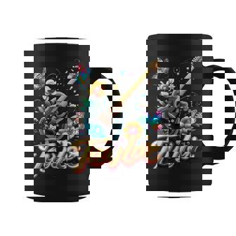 Taylor ファーストネーム I Love Taylor Birthday Girl Groovy 2010年代 コーヒーマグ - Kawaiitshirt