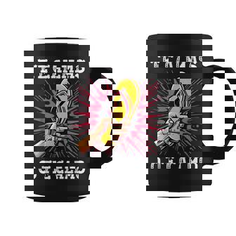 Te Calmas O Te Calmo Humour Maman Mexicaine Humour Espagnol Tasse - Cadeauxyz