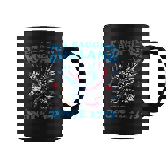 Tea Bagging England Since 1773 4Th Of July Women Coffee Mug | Mazezy