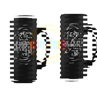 Teacher Summer Tour Last Day Of School For Teacher Coffee Mug - Thegiftio UK