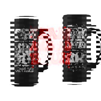 Team Amistad Bruh House Of Friendship Rca School System Coffee Mug - Monsterry