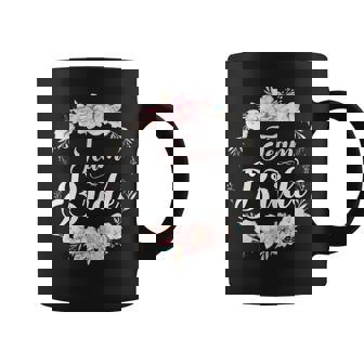 Team Bride Jga Frauen Team Braut Poltern Tassen - Geschenkecke