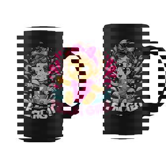 Team Girl Baby Gender Reveal Party Coffee Mug - Thegiftio UK