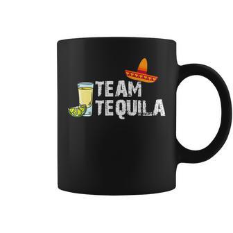 Team Tequila Alkoholische Getränke Getränke Trinken Acevez Tassen - Geschenkecke