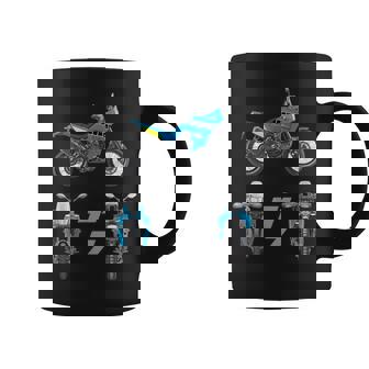 Tenere 700 T7 Adventureintage Bike Enduro Moto Tasse - Cadeauxyz