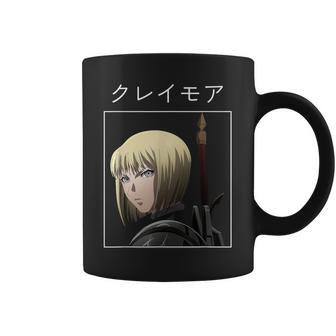 Teresa Faint Smile Clare Claymore Manga Animé Dark Fantasy Tasse - Cadeauxyz