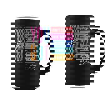 You Got This Test Day Motivational Teacher State Testing Coffee Mug | Mazezy