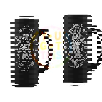 Test Day Rock The Test Testing Day You Got This Teacher Coffee Mug - Monsterry