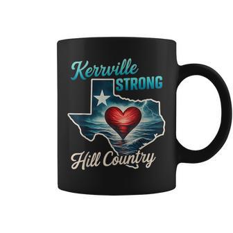 Texas Strong Kerrville Strong Hill Country Texas Support Coffee Mug - Thegiftio
