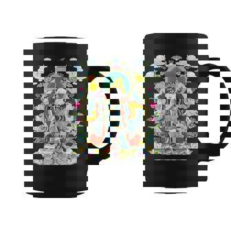 Thangka ブッダ ヨガ 曼荼羅 瞑想 仏教 ナマステ コーヒーマグ - Kawaiitshirt