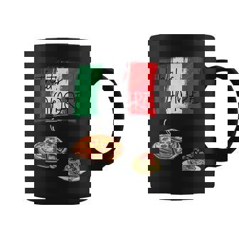 That's Amore ピザ パスタ好き イタリア料理 イタリア国旗 コーヒーマグ - Kawaiitshirt