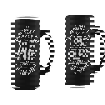 That's What I Do I Fix Stuff And I Know Things Dad Coffee Mug - Thegiftio UK