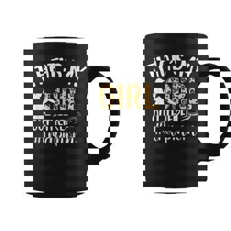 That's My Girl Trap Mom Trap Shooting Mom Trap Shooting Mama Coffee Mug - Thegiftio UK