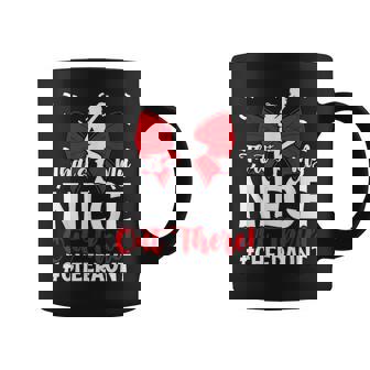 That's My Niece Cheer Aunt Cheerleading Auntie Coffee Mug - Thegiftio