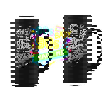 Thème Des Années 80 Baby But 90S Made Meintage Coloréur Le Thème Des Années 90 Tasse - Cadeauxyz