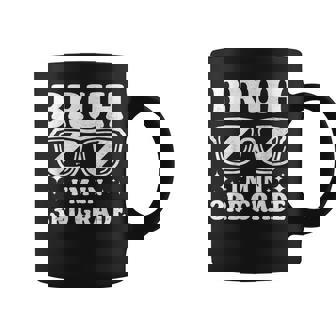 Third Grade Boy Bruh Im In 3Rd Grade Student Back To School Coffee Mug | Mazezy