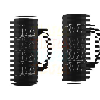 Tiara First Name 名前入り コーヒーマグ - Kawaiitshirt